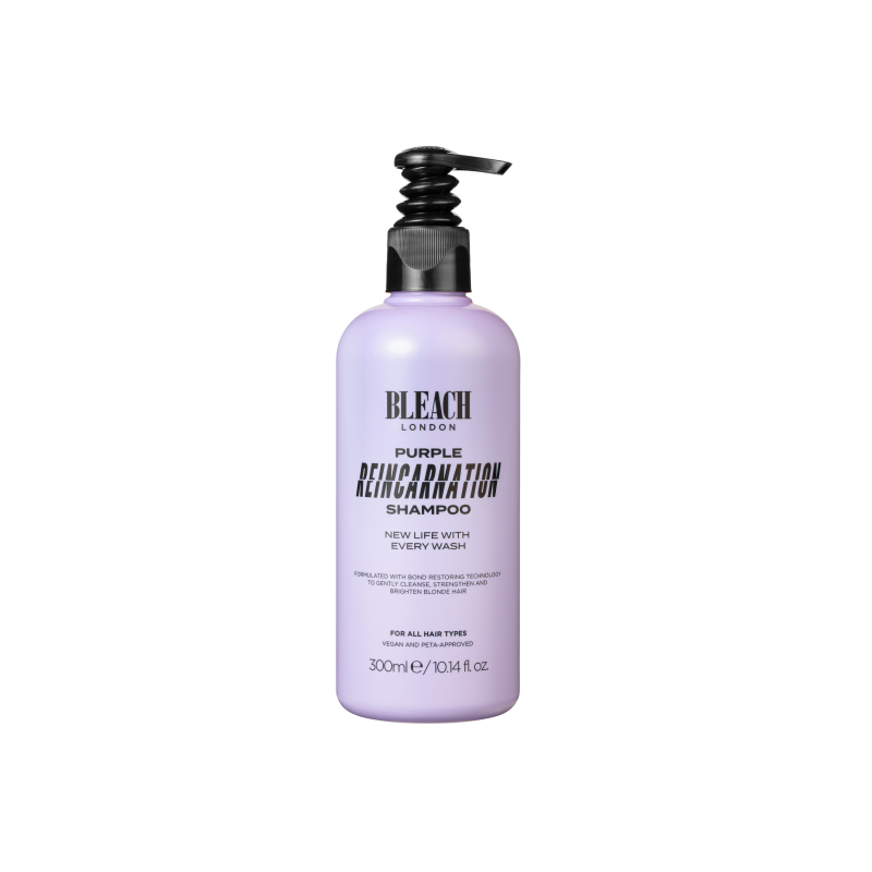 Bleach london pearlescent shampoo sale
